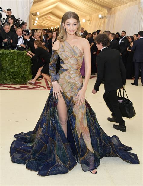 gigi hadid met gala